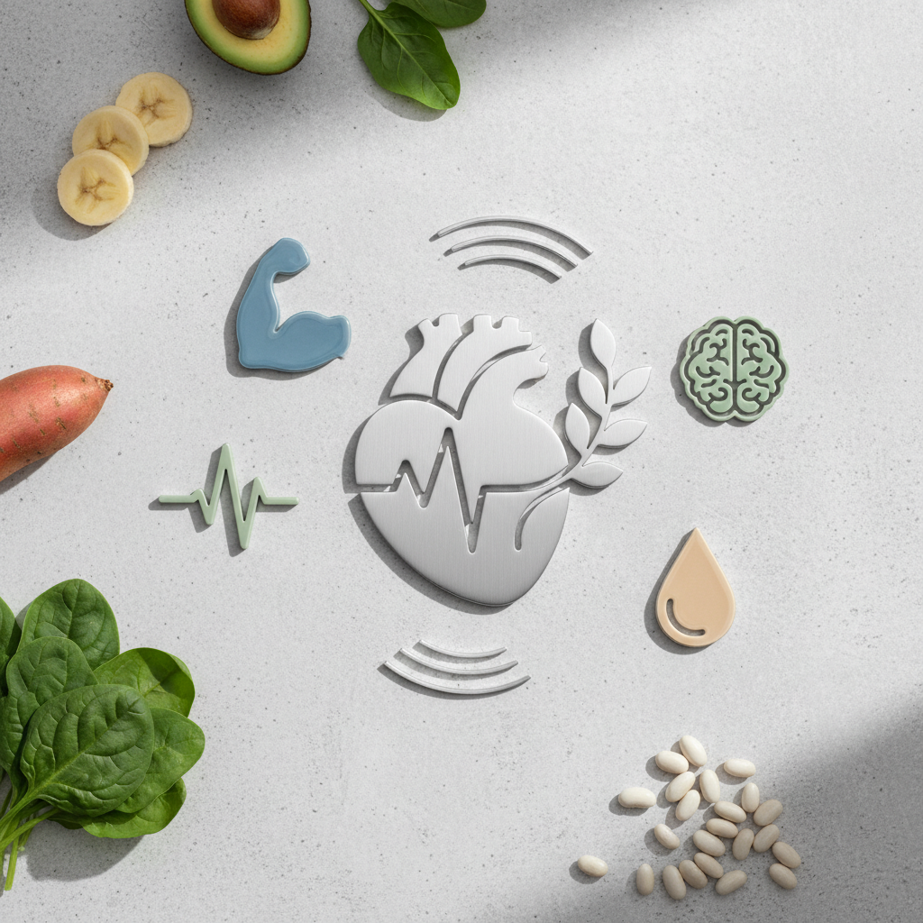 Nizek kalij v krvi: Tihi znaki, ki jih ne smete prezreti