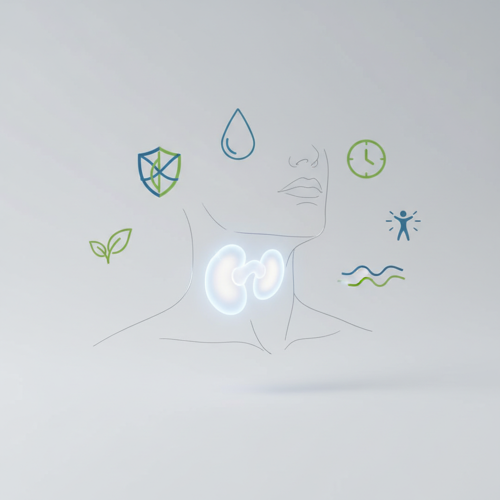 Povečane bezgavke na vratu: Kdaj je čas za obisk zdravnika?