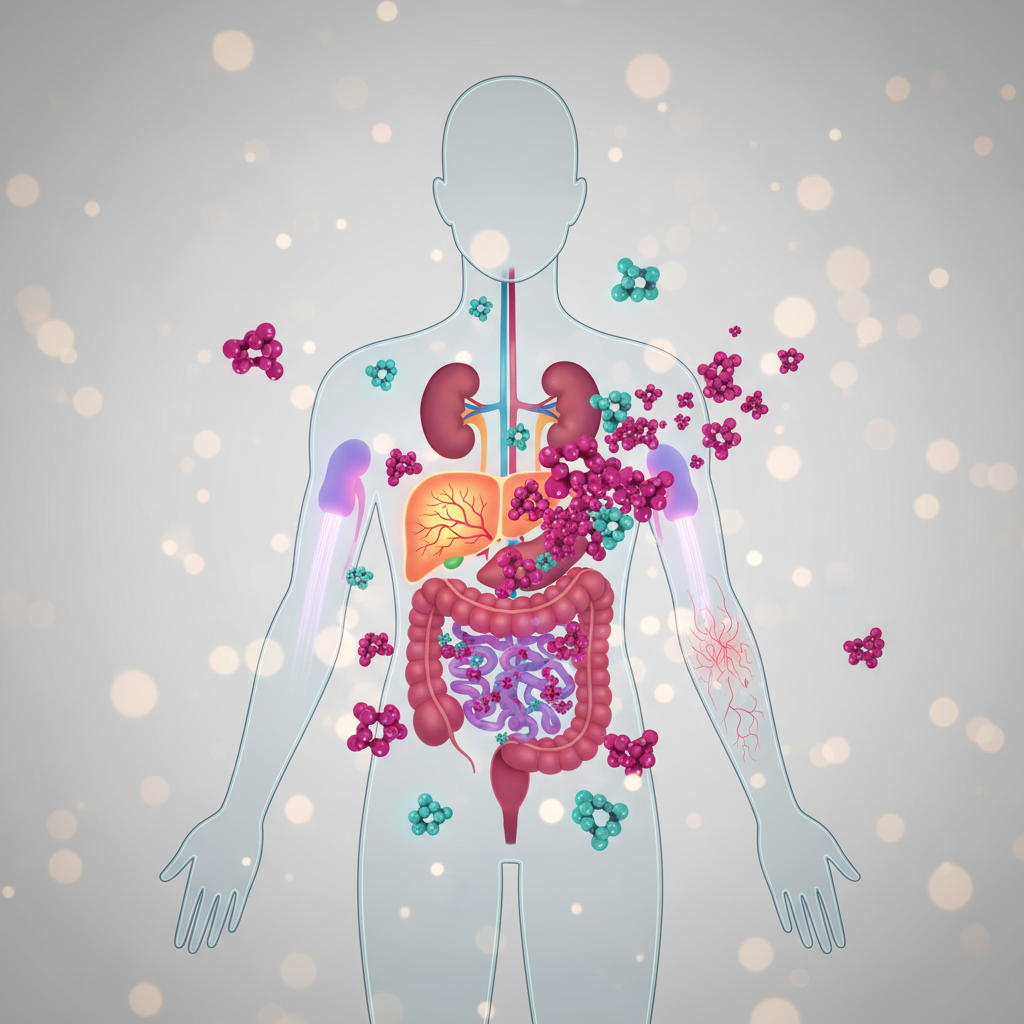 Previsoka raven vitamina B12: Kaj to pove o vašem zdravju?