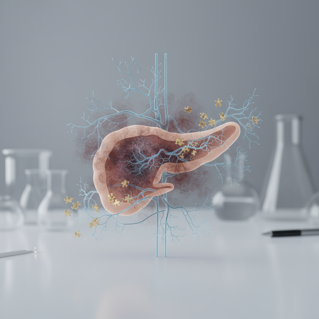 Rak trebušne slinavke: Zakaj je diagnoza pogosto prepozna?