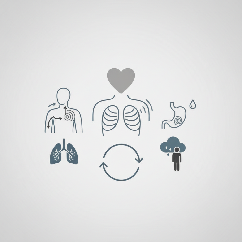 Srčni infarkt: Opozorilni znaki, ki jih ne smete prezreti