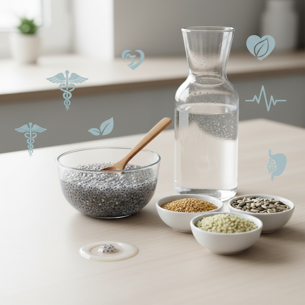 Stranski učinki chia semen: Kdaj so lahko nevarna?