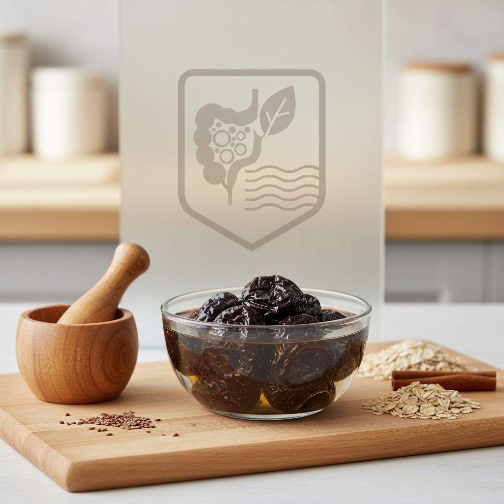 Suhe slive: Najboljše naravno zdravilo za boljšo prebavo