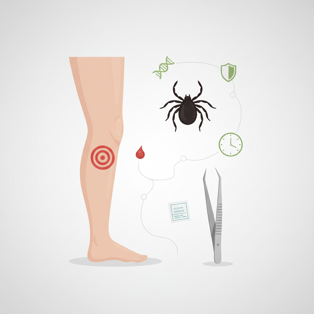 Ugriz klopa: Kdaj je rdečina znak za preplah?