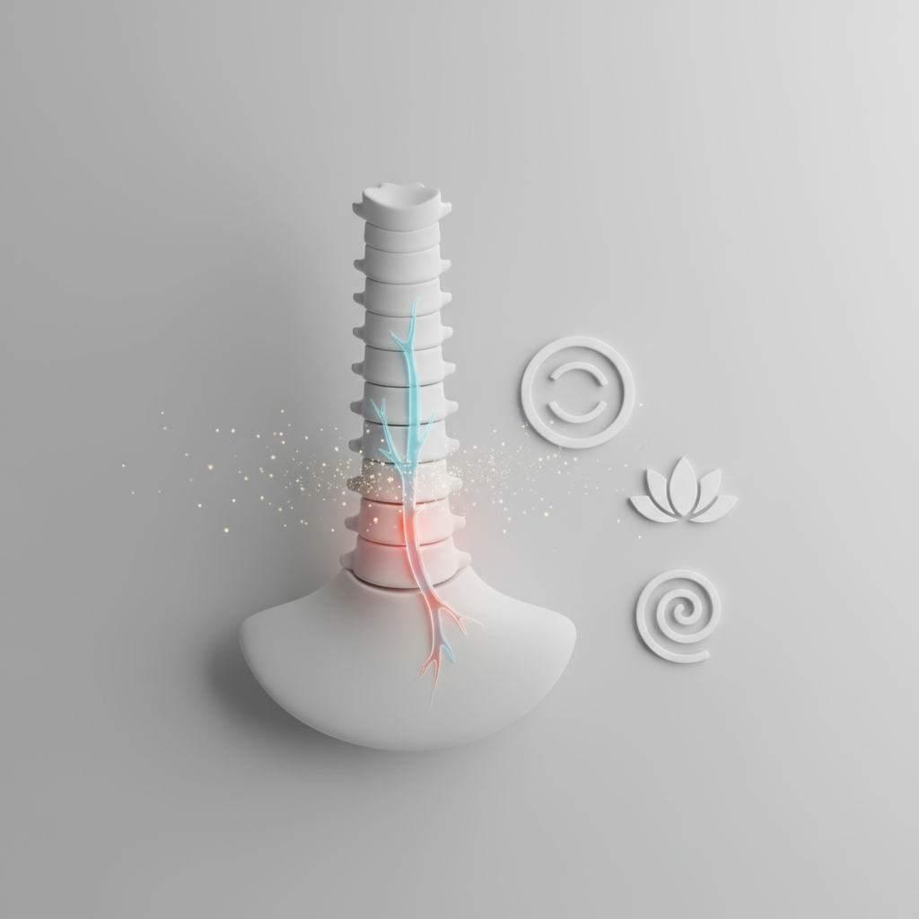 Vkleščen živec v vratu: Simptomi, ki jih ne spreglejte