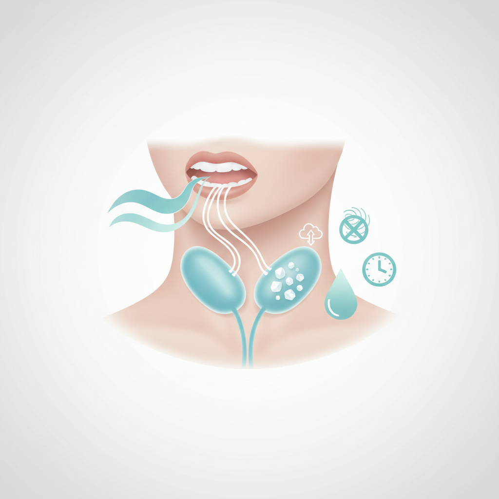Vnetje žleze slinavke: Simptomi in prvi znaki