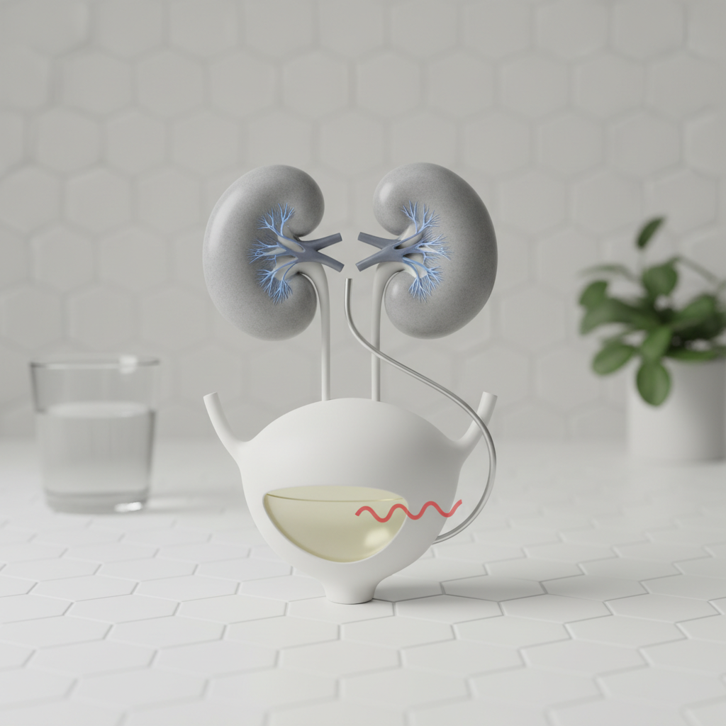 Zastoj urina: Ne spreglejte teh nevarnih simptomov